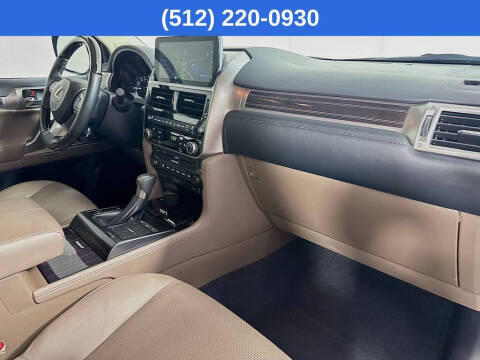 2023 Lexus GX 460 Luxury