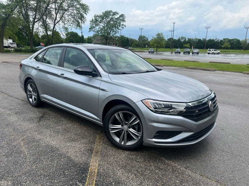 2020 Volkswagen Jetta for sale at Raptor Motors in Chicago IL