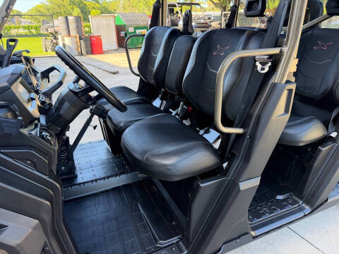 2022 Can-Am Defender Max X MR