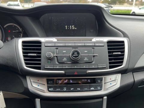 2013 Honda Accord LX