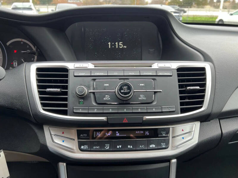 2013 Honda Accord LX