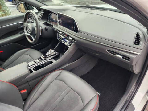 2022 Hyundai Sonata SEL Plus