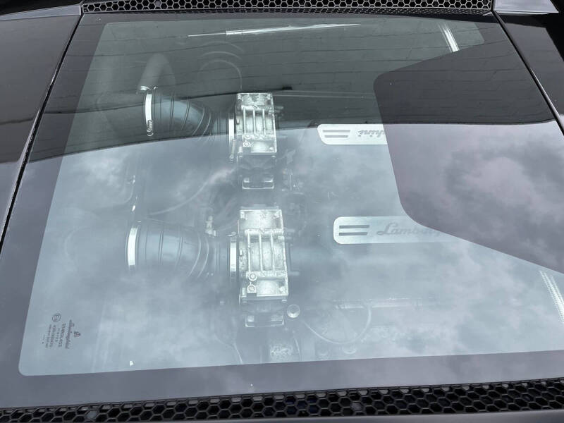 2004 Lamborghini Gallardo