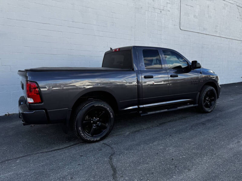 2022 RAM 1500 Classic Express