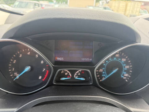2013 Ford Escape SE