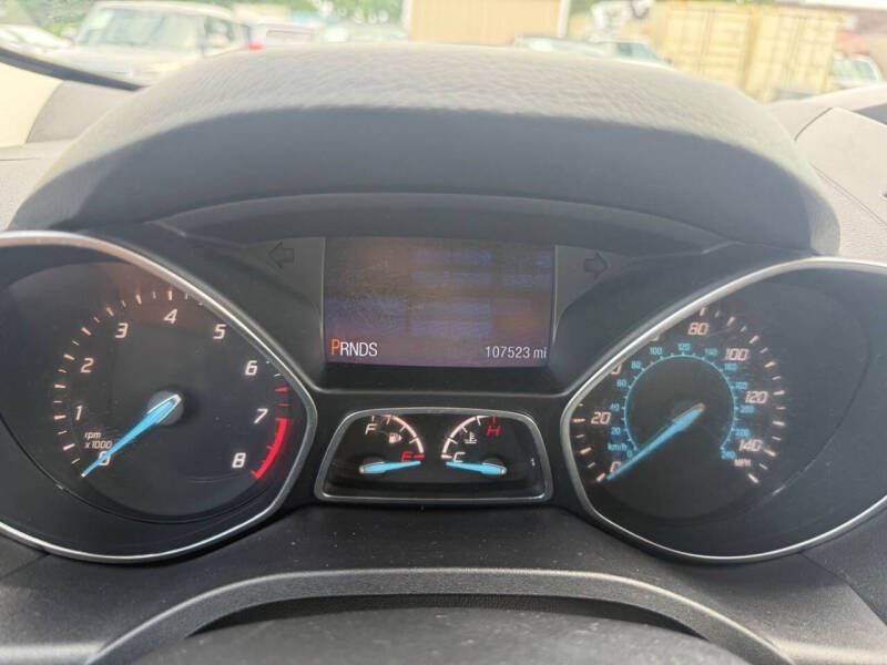 2013 Ford Escape SE