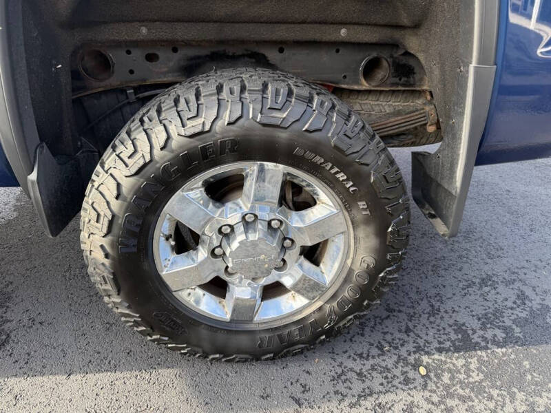 2015 GMC Sierra 2500HD Denali