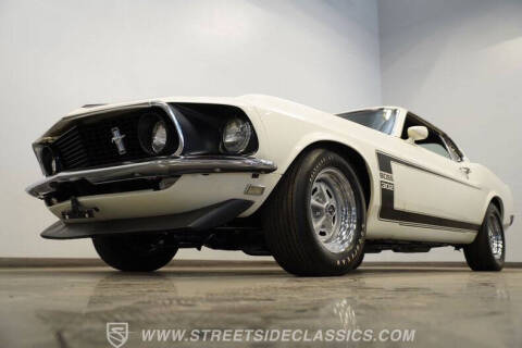 1969 Ford Mustang