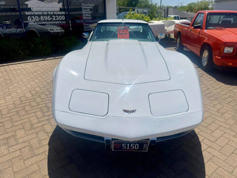 1974 Chevrolet Corvette