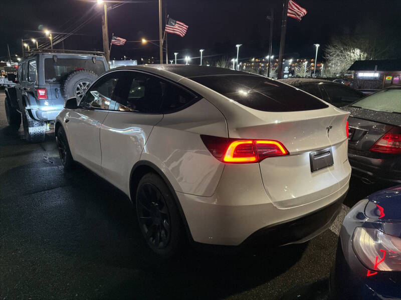 2020 Tesla Model Y Long Range