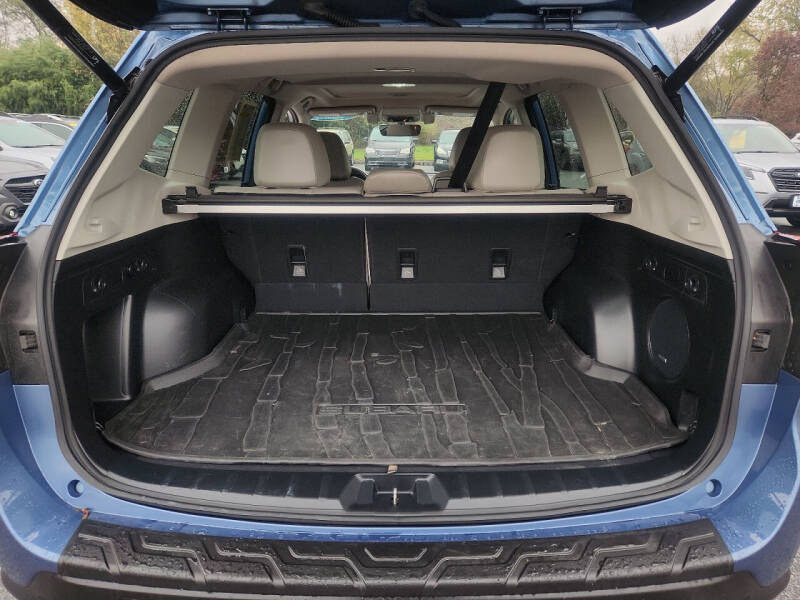 2020 Subaru Forester Limited