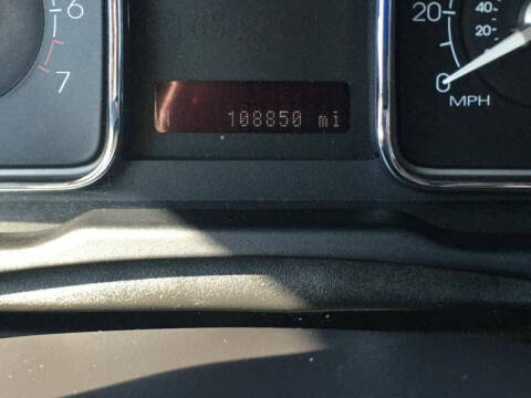 2008 Lincoln MKX