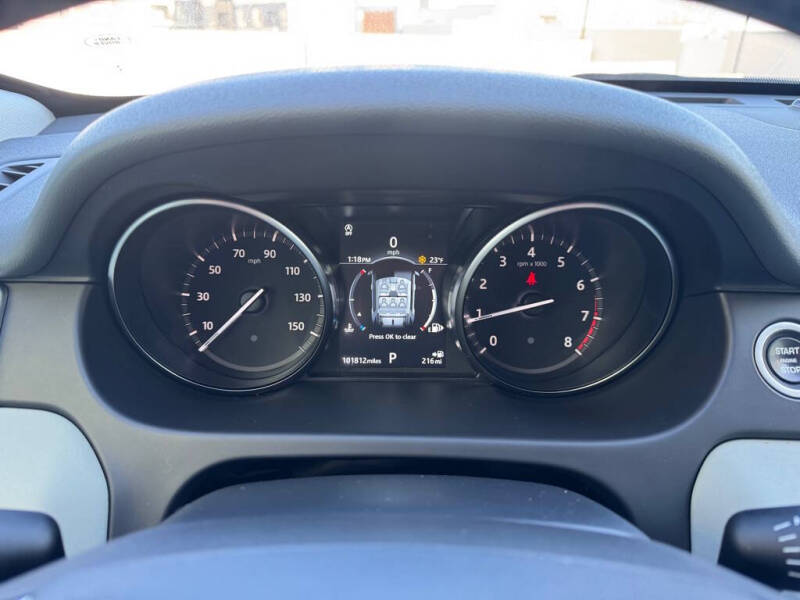 2018 Land Rover Discovery Sport SE