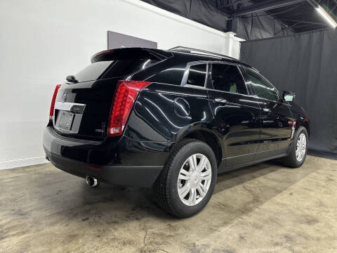 2012 Cadillac SRX