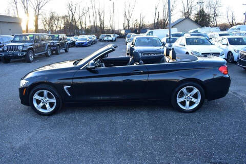 2015 BMW 4 Series 428i xDrive