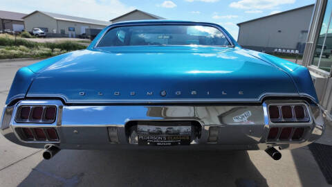 1972 Oldsmobile Cutlass