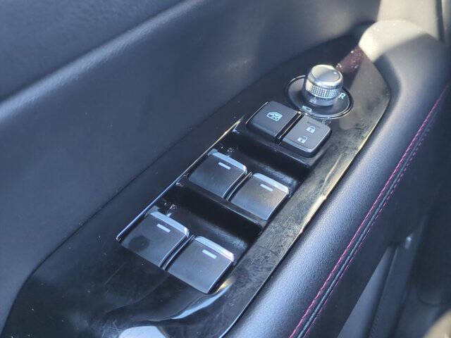 2022 Mazda CX-5 2.5 Turbo