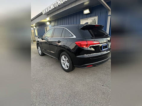 2015 Acura RDX w/Tech