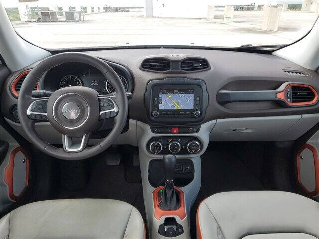 2016 Jeep Renegade Limited