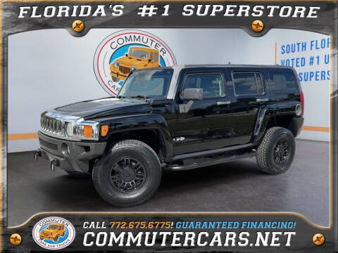 2006 HUMMER H3
