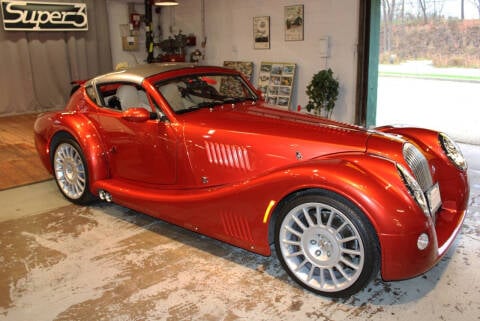 2010 Morgan Super Sports