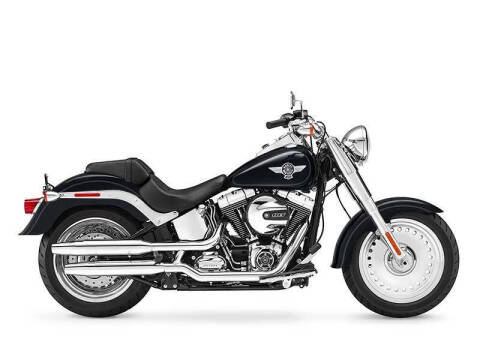 2016 Harley-Davidson Fat Boy
