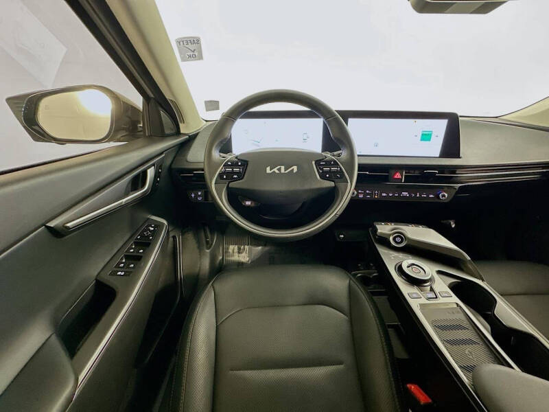 2024 Kia EV6 Wind