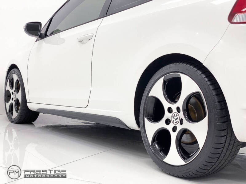 2012 Volkswagen GTI Base PZEV