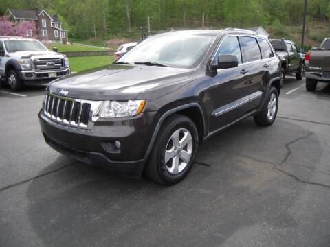 2011 Jeep Grand Cherokee for sale at 1-2-3 AUTO SALES, LLC in Branchville NJ
