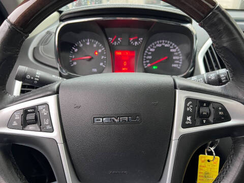 2017 GMC Terrain Denali