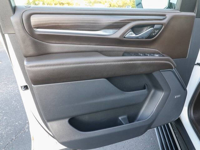 2021 GMC Yukon XL Denali