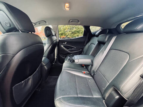 2015 Hyundai Santa Fe Sport 2.0T