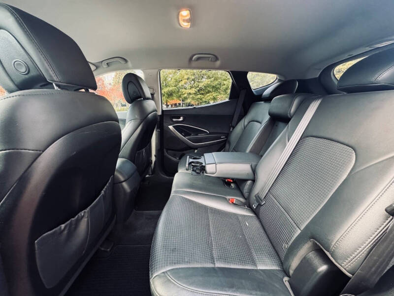 2015 Hyundai Santa Fe Sport 2.0T