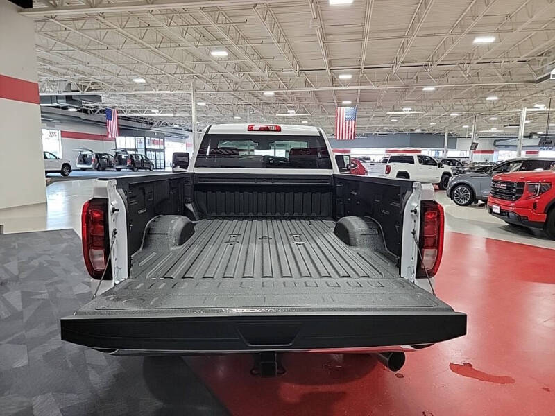 2026 GMC Sierra 3500HD