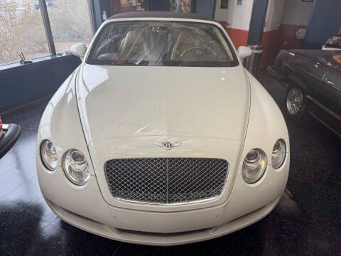 2007 Bentley Continental GT