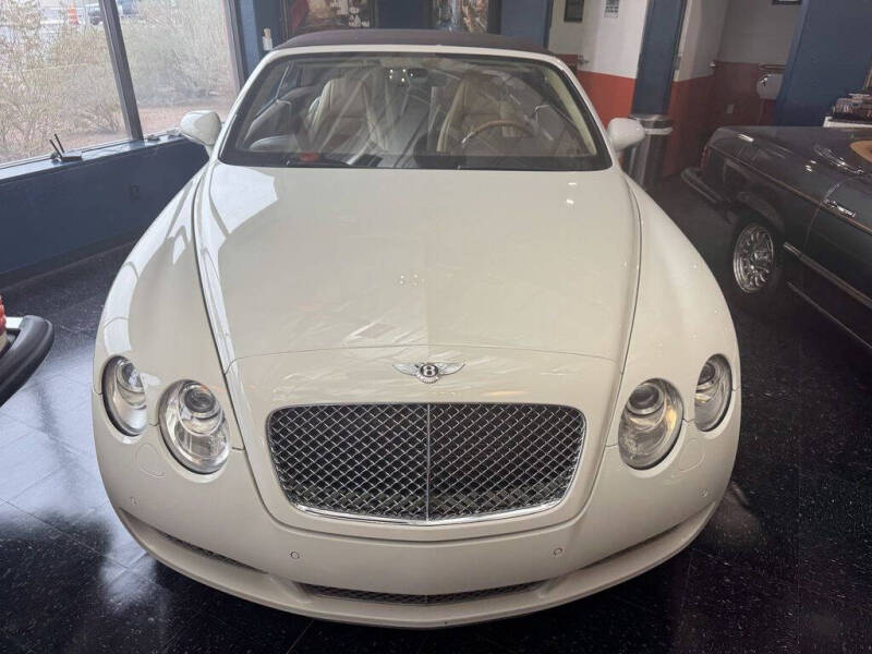2007 Bentley Continental GT