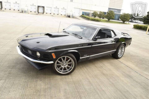 1970 Ford Mustang