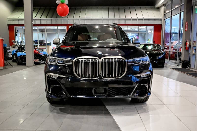 2020 BMW X7 M50i