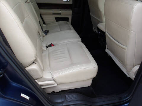 2017 Ford Flex Limited