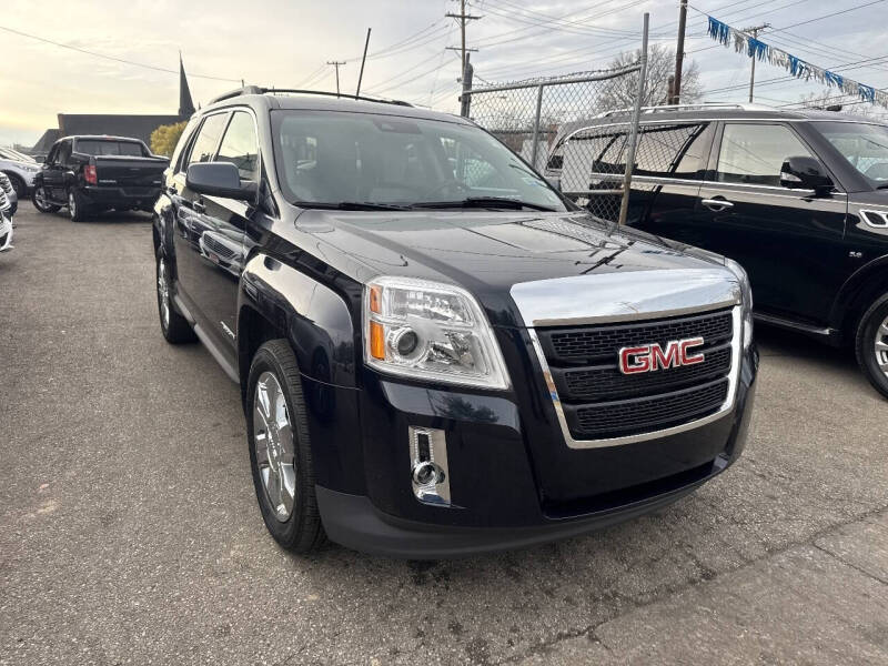 2015 GMC Terrain SLT-1