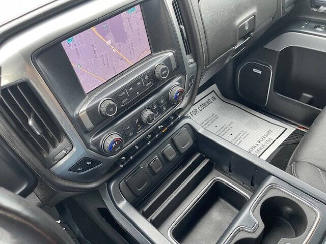 2014 Chevrolet Silverado 1500