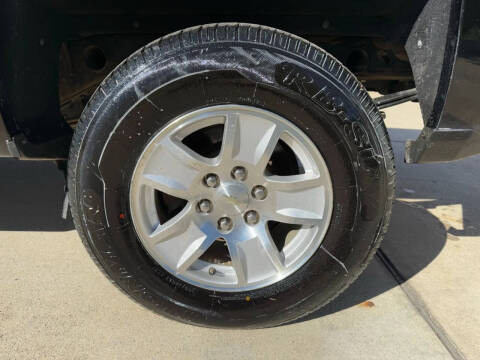 2019 Chevrolet Silverado 1500 LD LT