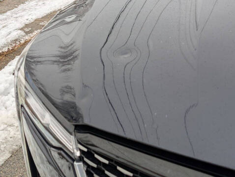 2020 Cadillac CT4 Luxury