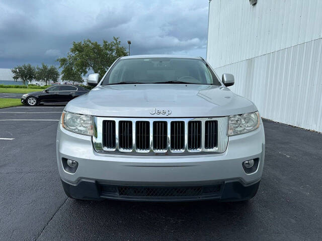 2013 Jeep Grand Cherokee for sale at FHW Garage in Fort Pierce, FL