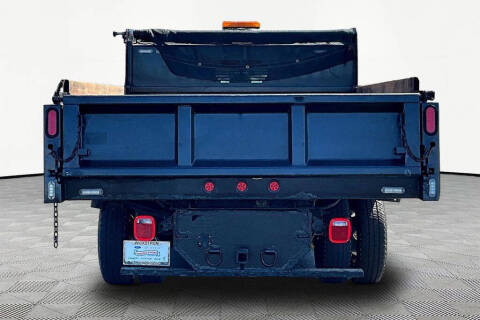 2015 Chevrolet Silverado 3500HD