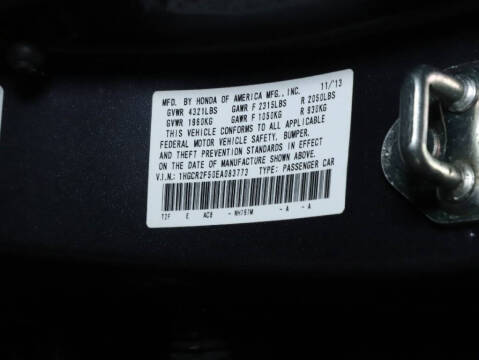 2014 Honda Accord Sport