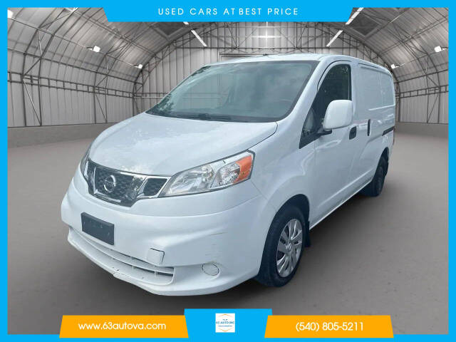 2019 Nissan NV200 SV's photo