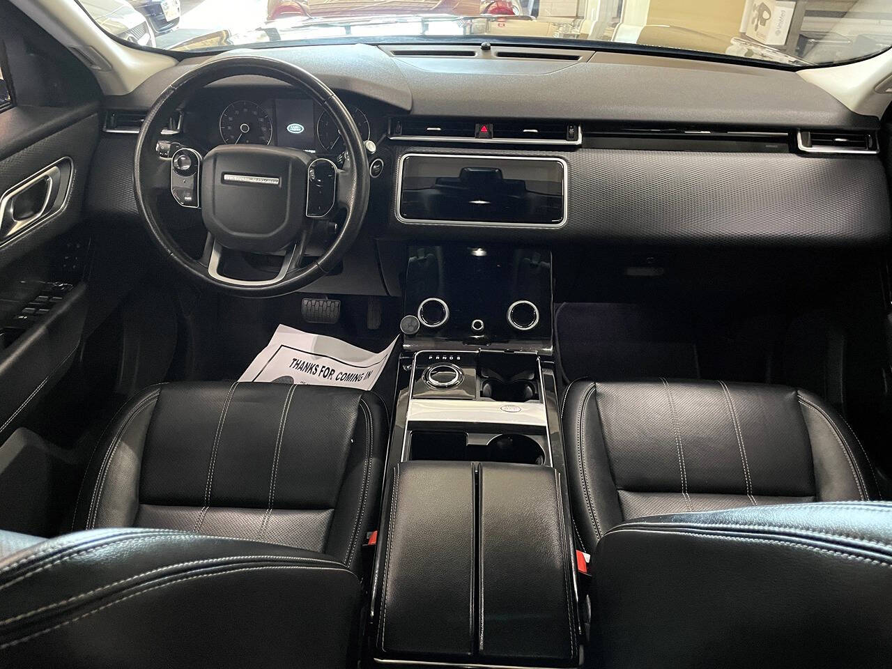 2019 Land Rover Range Rover Velar for sale at Supreme Motors in Costa Mesa, CA