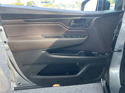 2021 Honda Odyssey EX-L