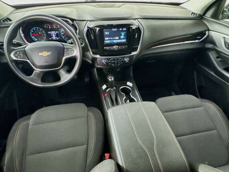 2019 Chevrolet Traverse LS